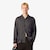 Relaxed Fit Striped Lyocell Shirt image number 0