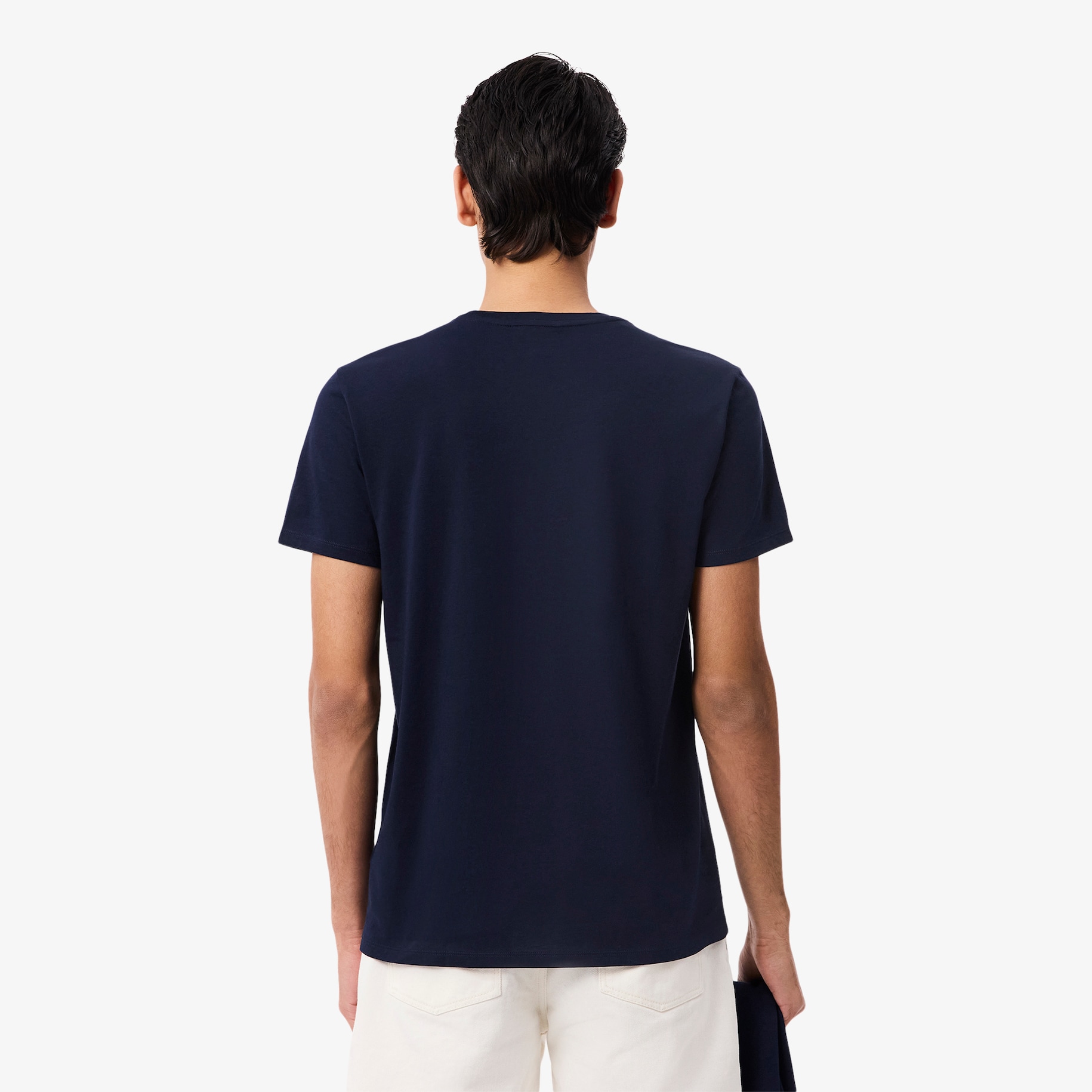 Regular Fit Pima Cotton Jersey T-shirt image number 2