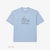 T-shirt Lacoste crocodile & Godzilla image number 3