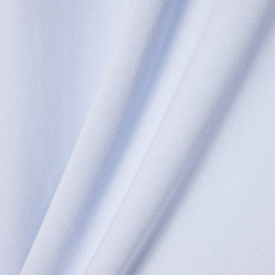 Women's Stretch Cotton Piqu&eacute; Polo Dress image number 5