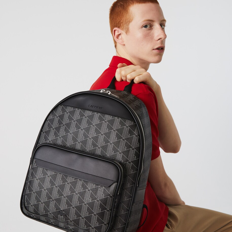 Men’s The Blend Monogram Backpack image number 1
