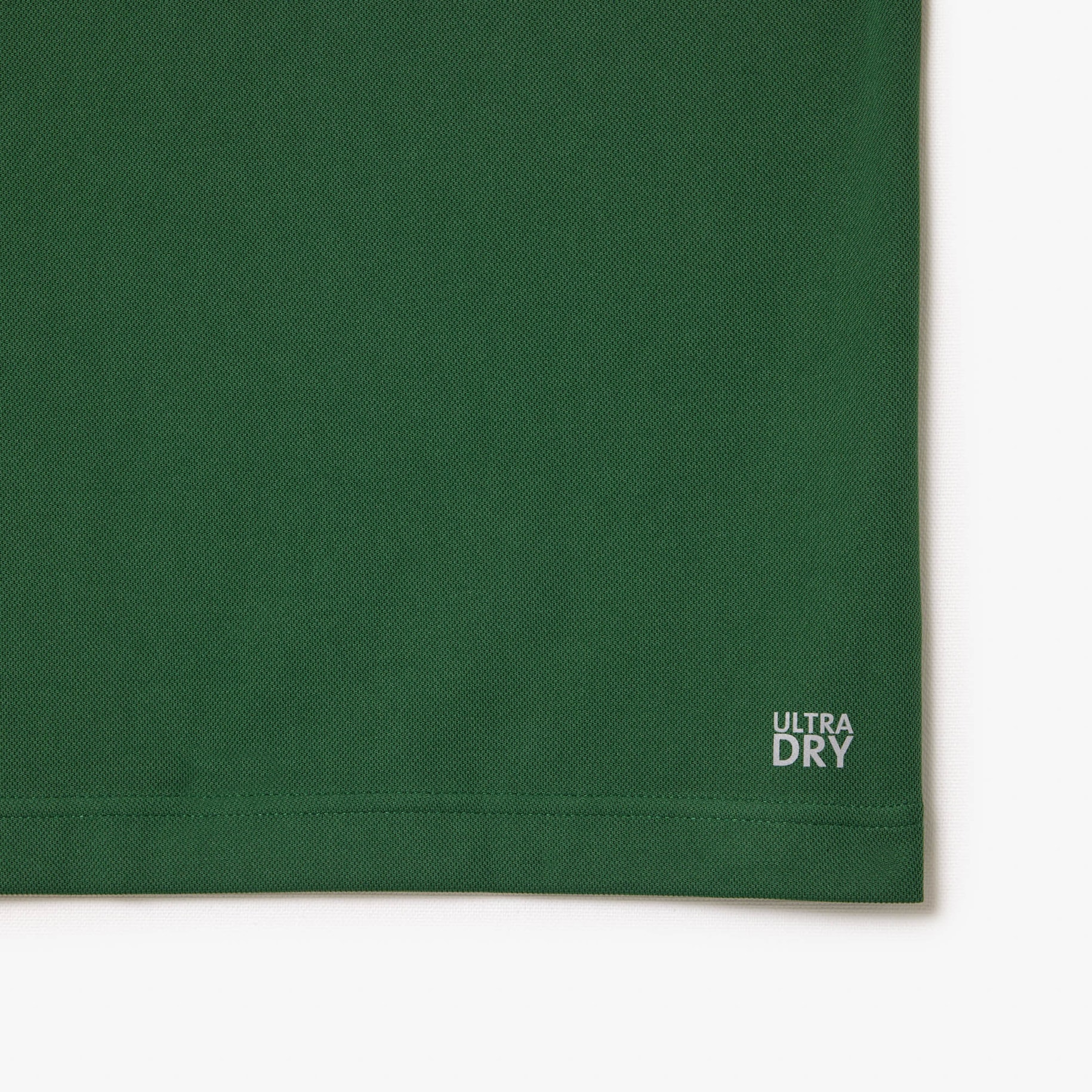 Ultra Dry Piqué Tennis T-shirt image number 6