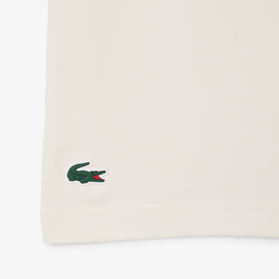 Lacoste Tennis x Novak Djokovic Graphic T-shirt image number 6