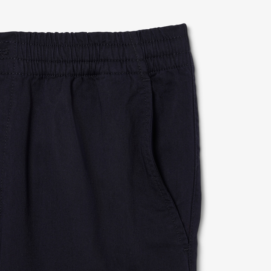 Regular Fit Cotton Gabardine Chino Pants image number 4