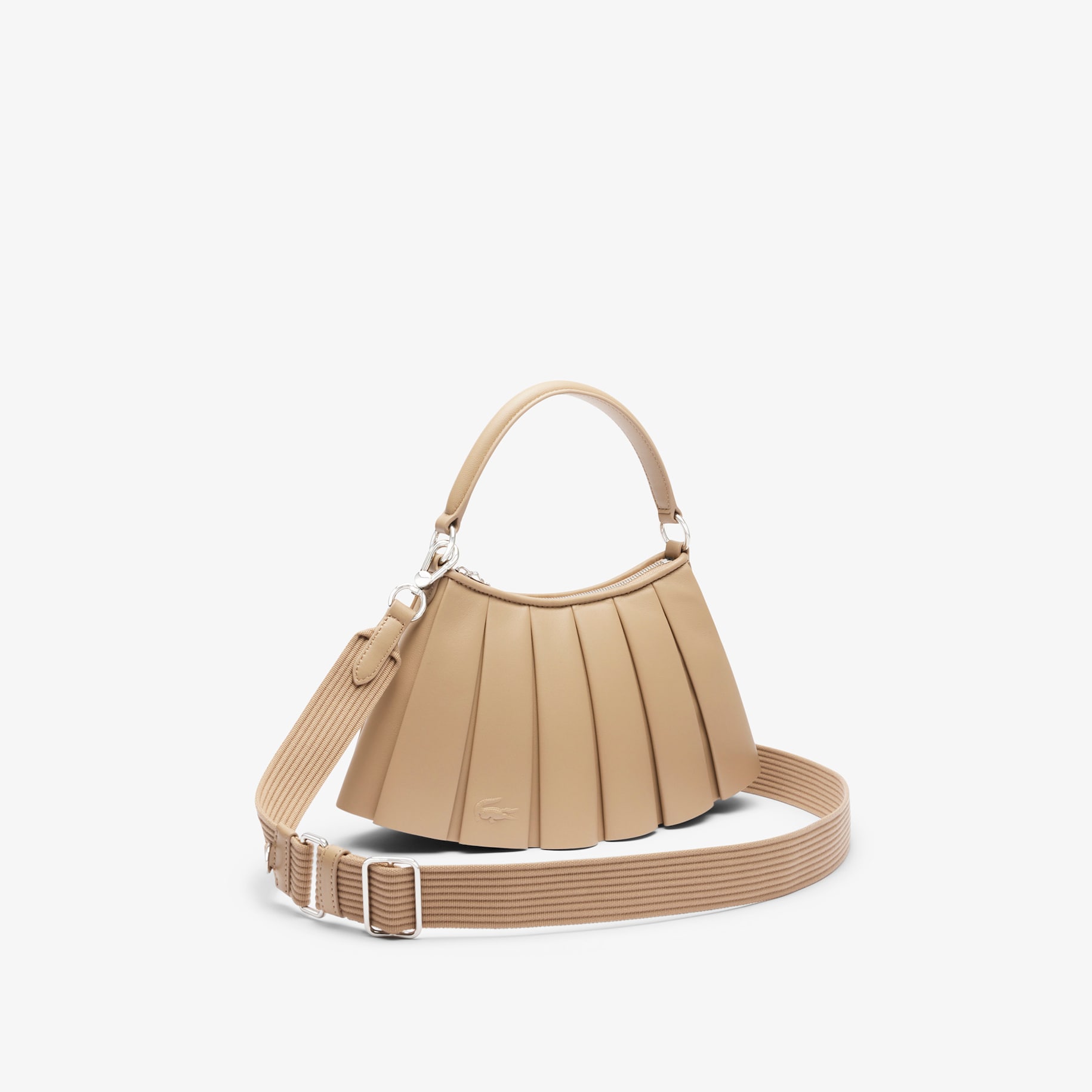 Small Runway Lenglen Leather Bag image number 2