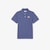Embroidery Accent Petit Piqu&eacute; Polo Shirt image number 3