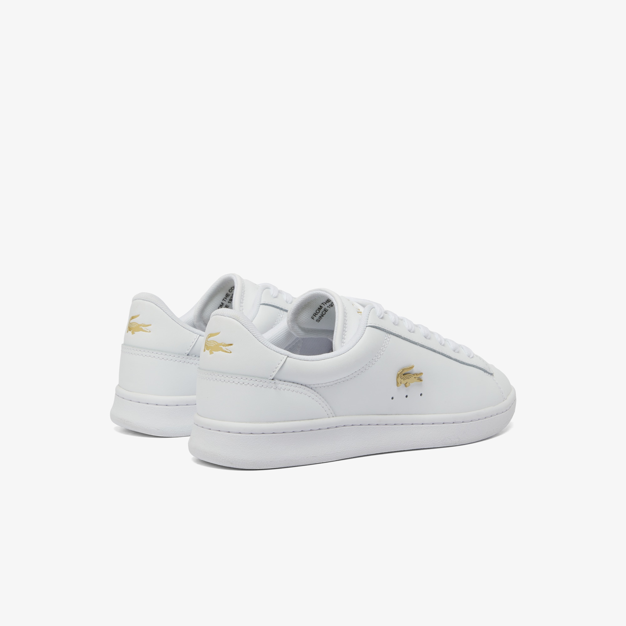 Women's Carnaby Set Leather Sneakers image number 2