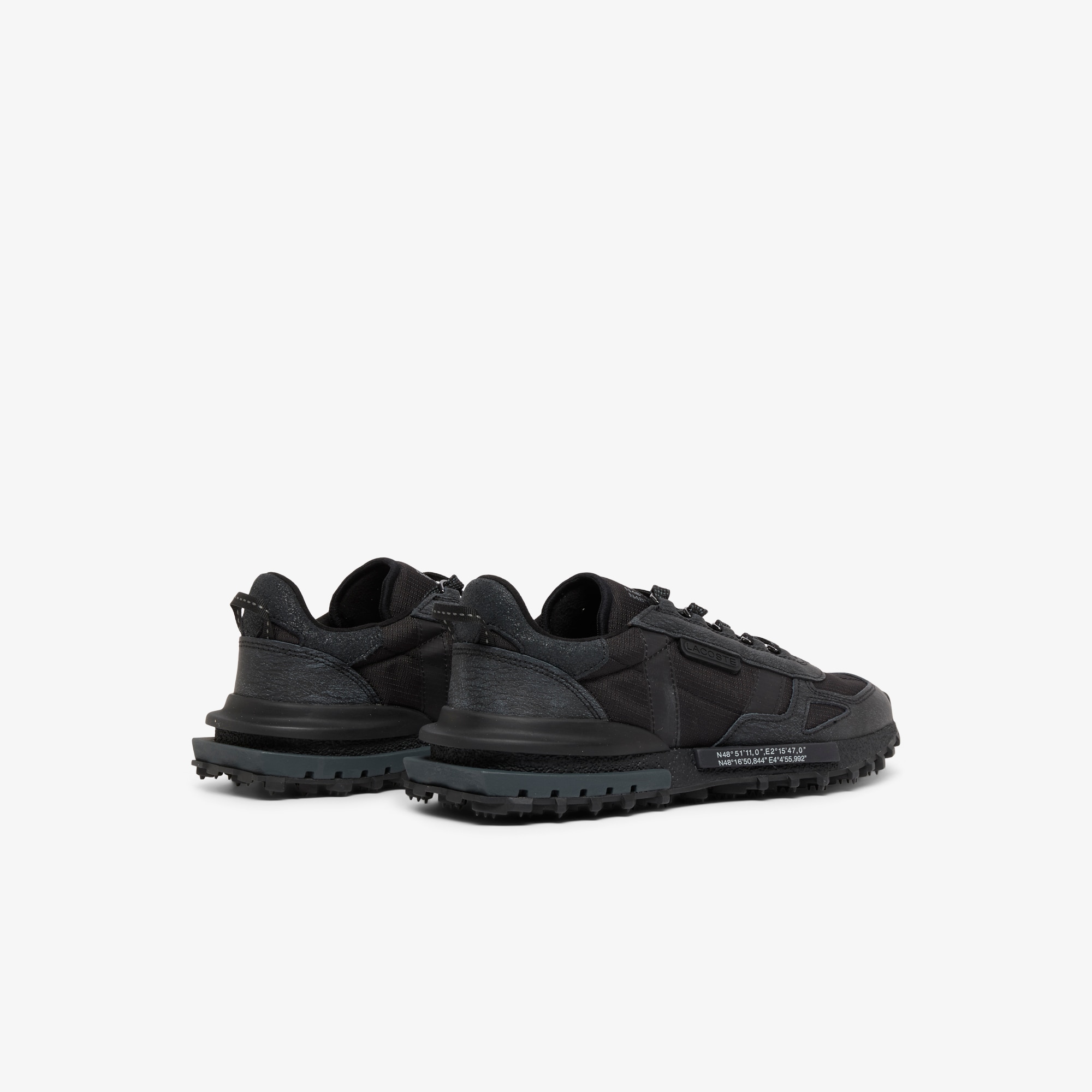 Men's Elite Active Leather Sneakers image number 2