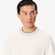 Stretch Piqu&eacute; Stripe Collar T-shirt image number 1