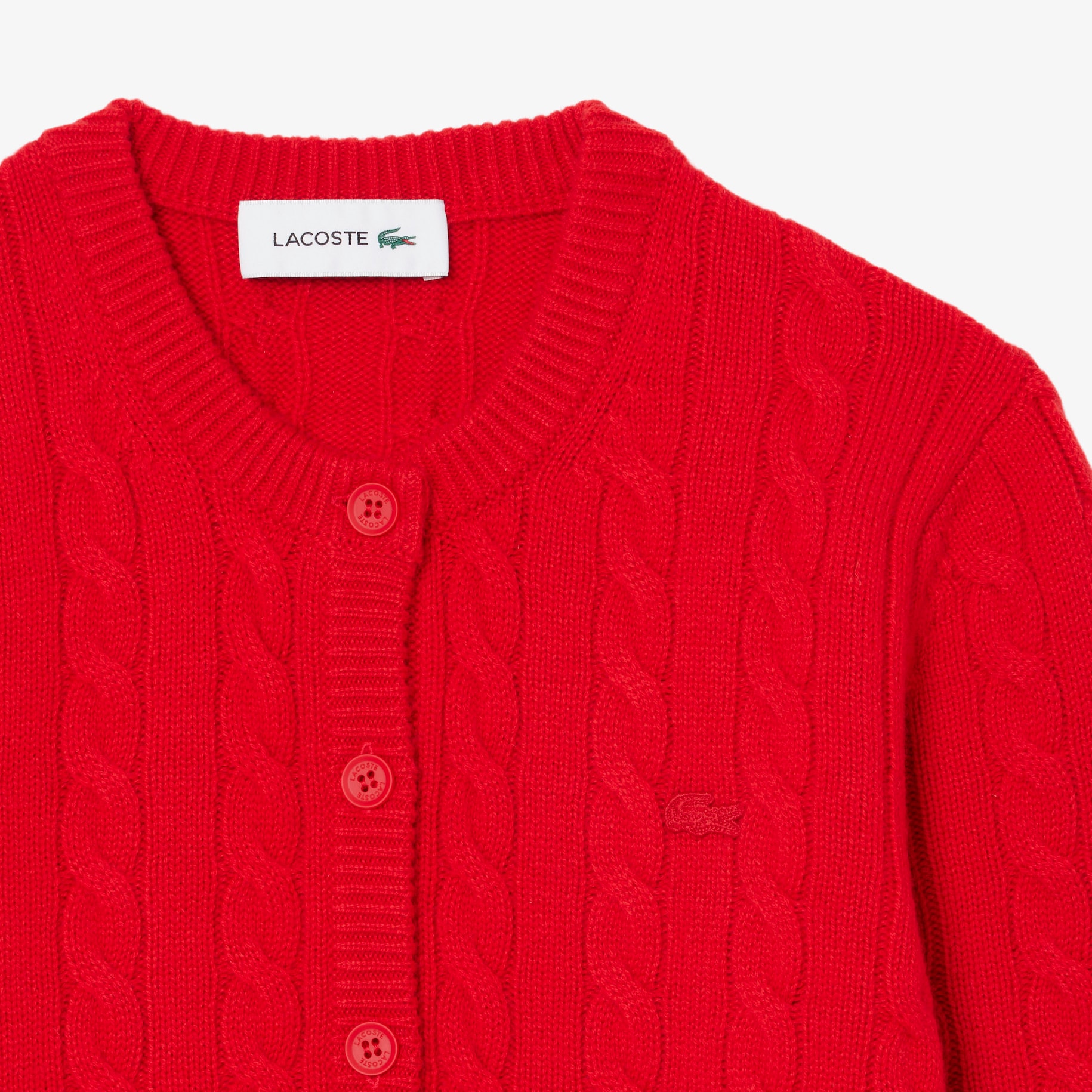 Lunar New Year Wool Blend Sweater image number 1