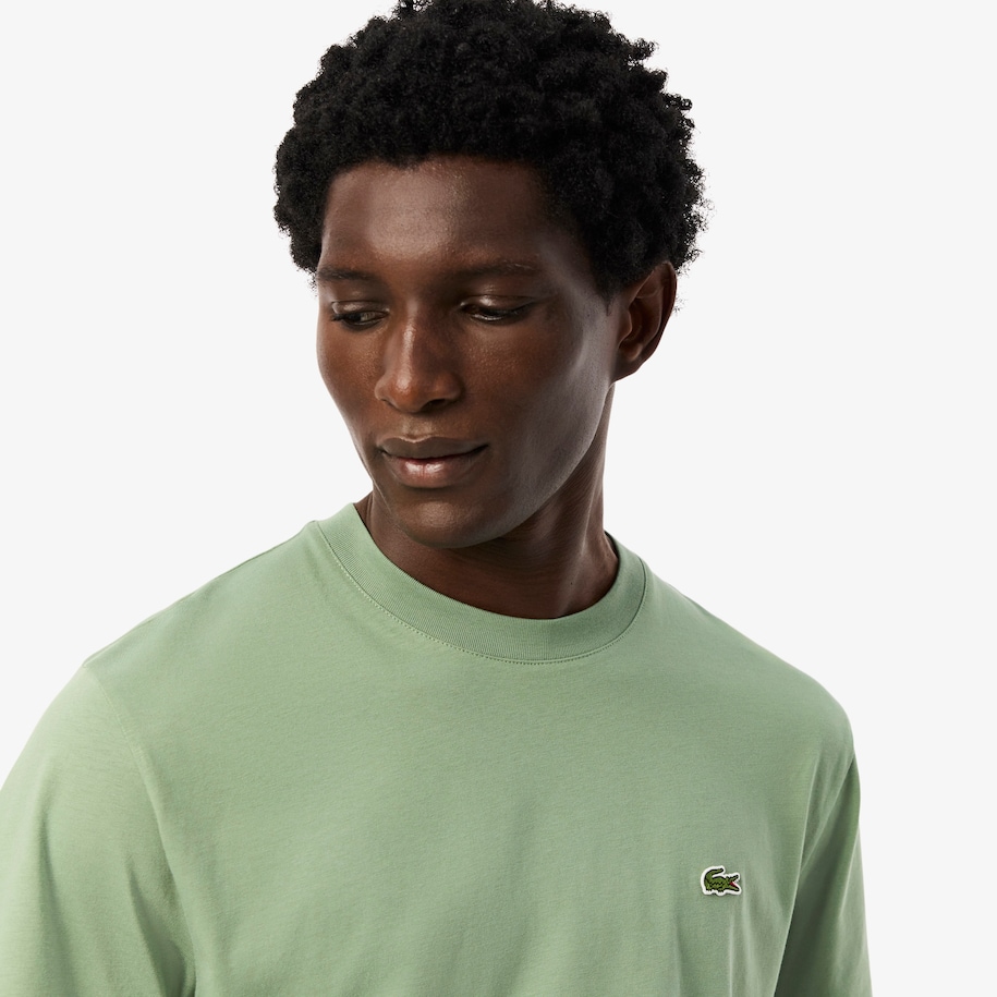 Classic Fit Cotton Jersey T-shirt image number 1