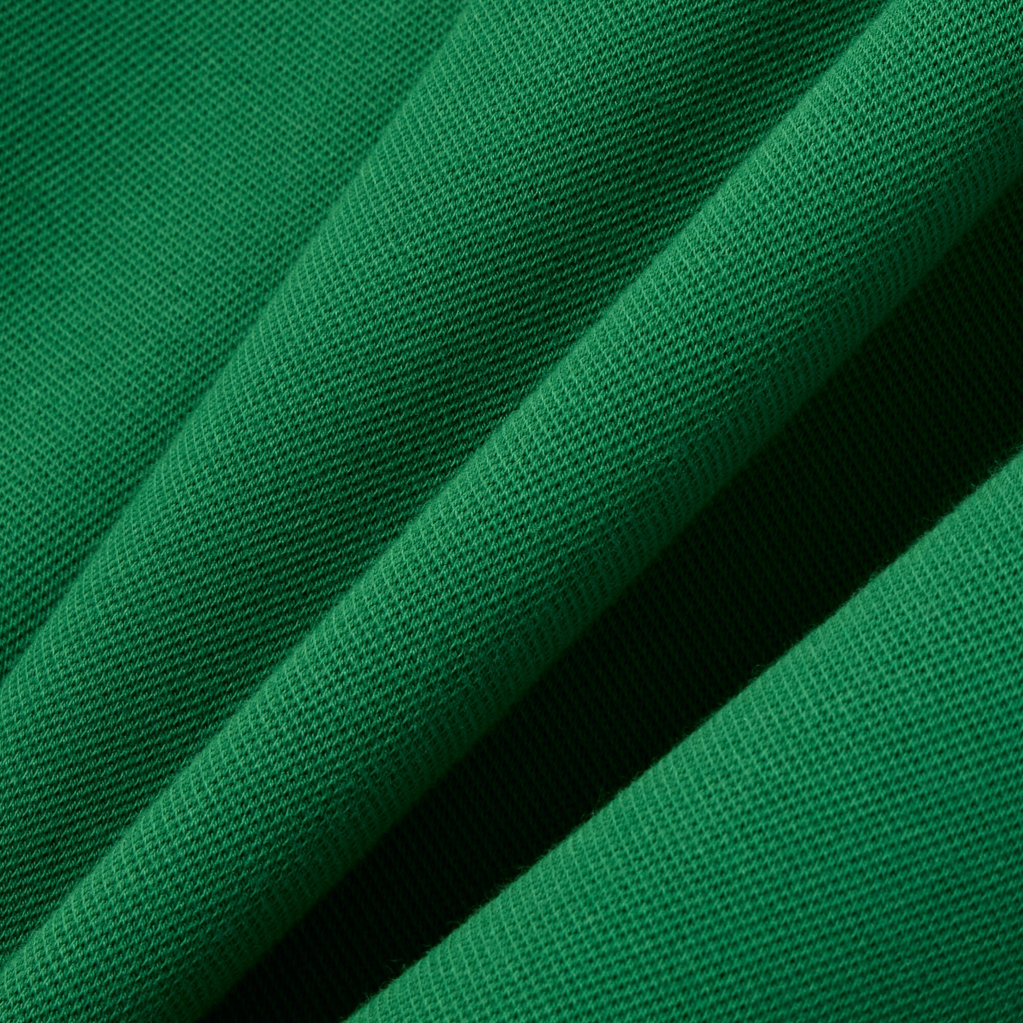 Mini Piqu&eacute; Badge Accent Stretch Golf Polo Shirt image number 4