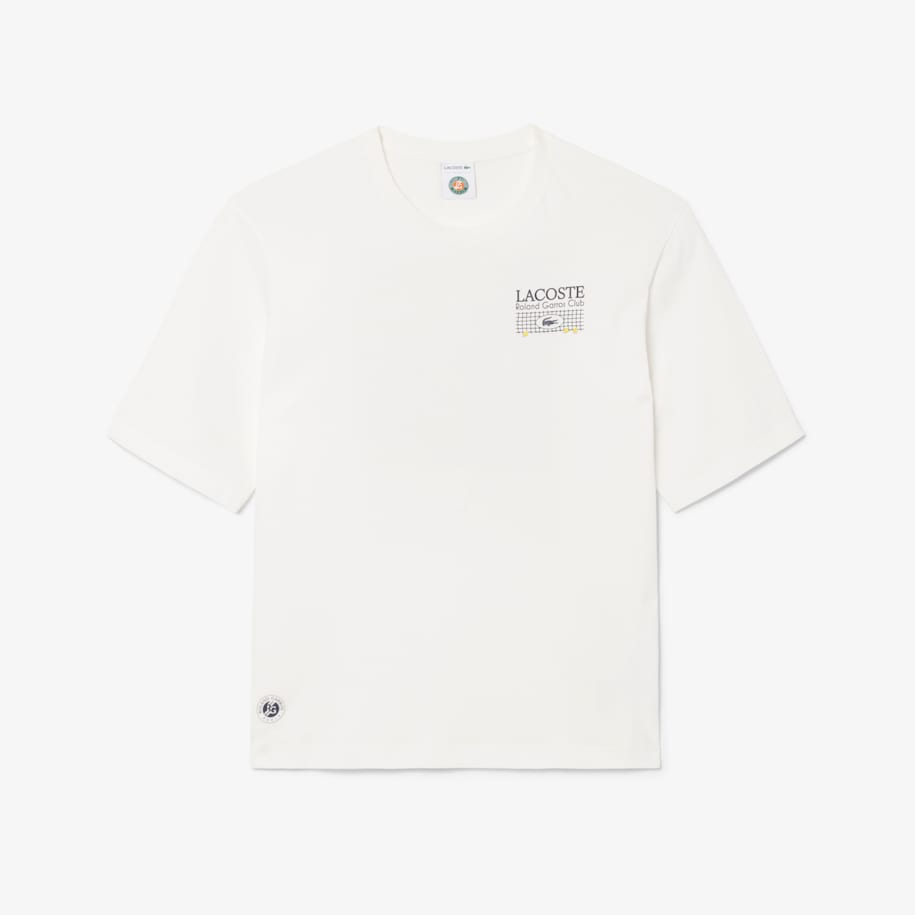 Roland-Garros Edition Graphic T-shirt image number 3
