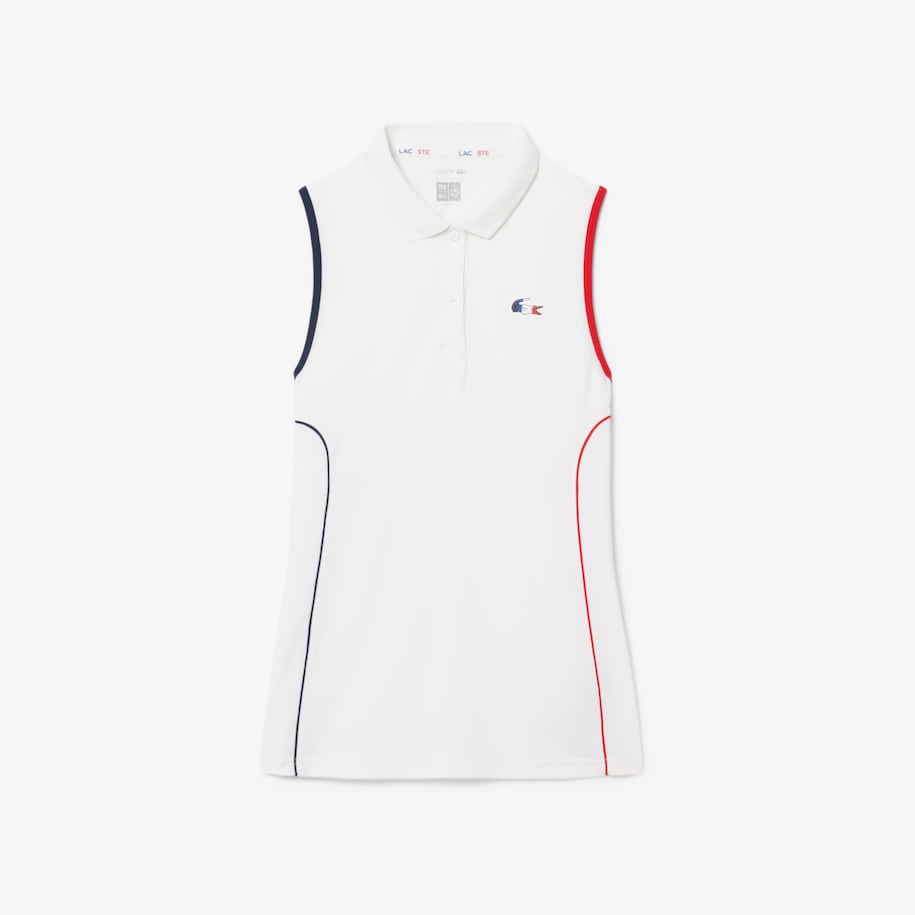 French Tennis Team Polo Shirt image number 3