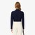 Women’s Slim fit Stretch Piqué Lacoste Polo Shirt image number 2