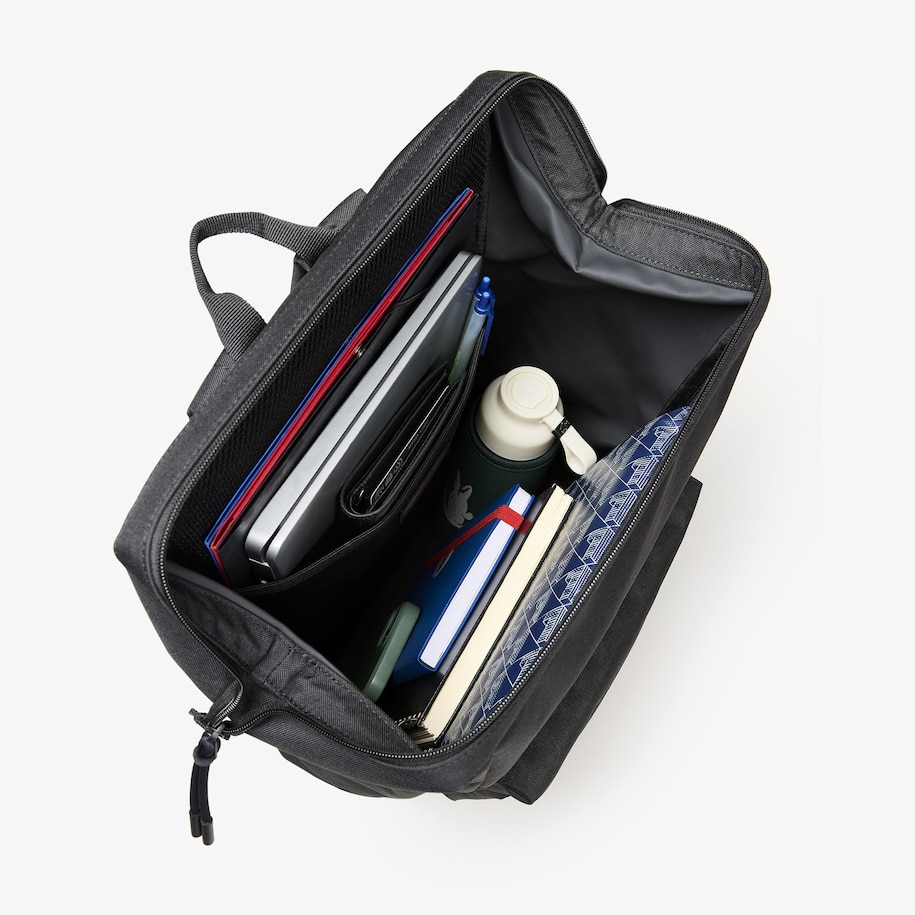 Neocroc Rectangular Backpack image number 5