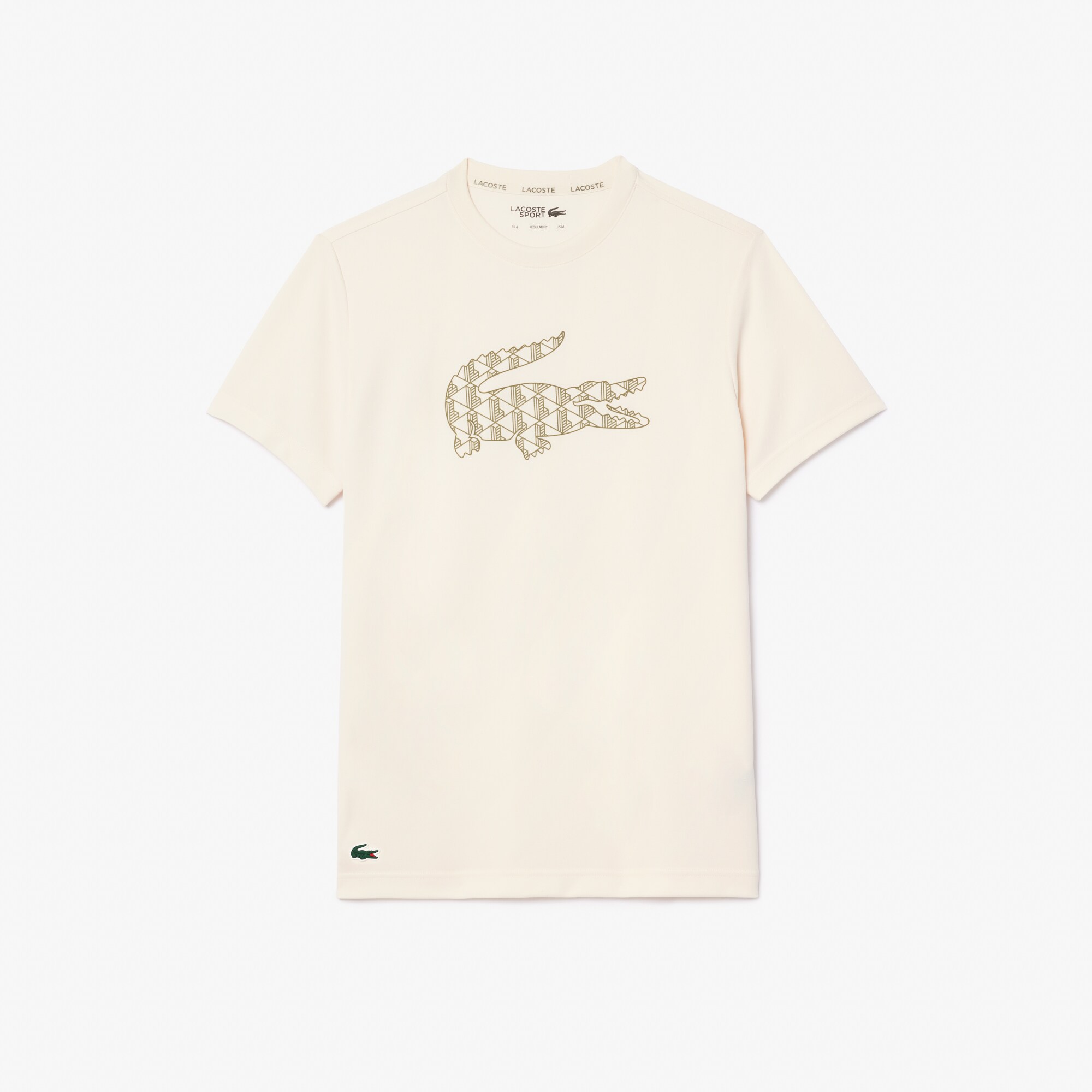 Ultra Dry Piqué Tennis T-shirt image number 3