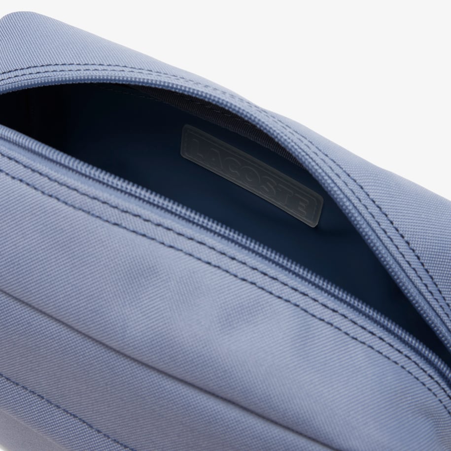 Landscape Crocodile Vanity Bag image number 3