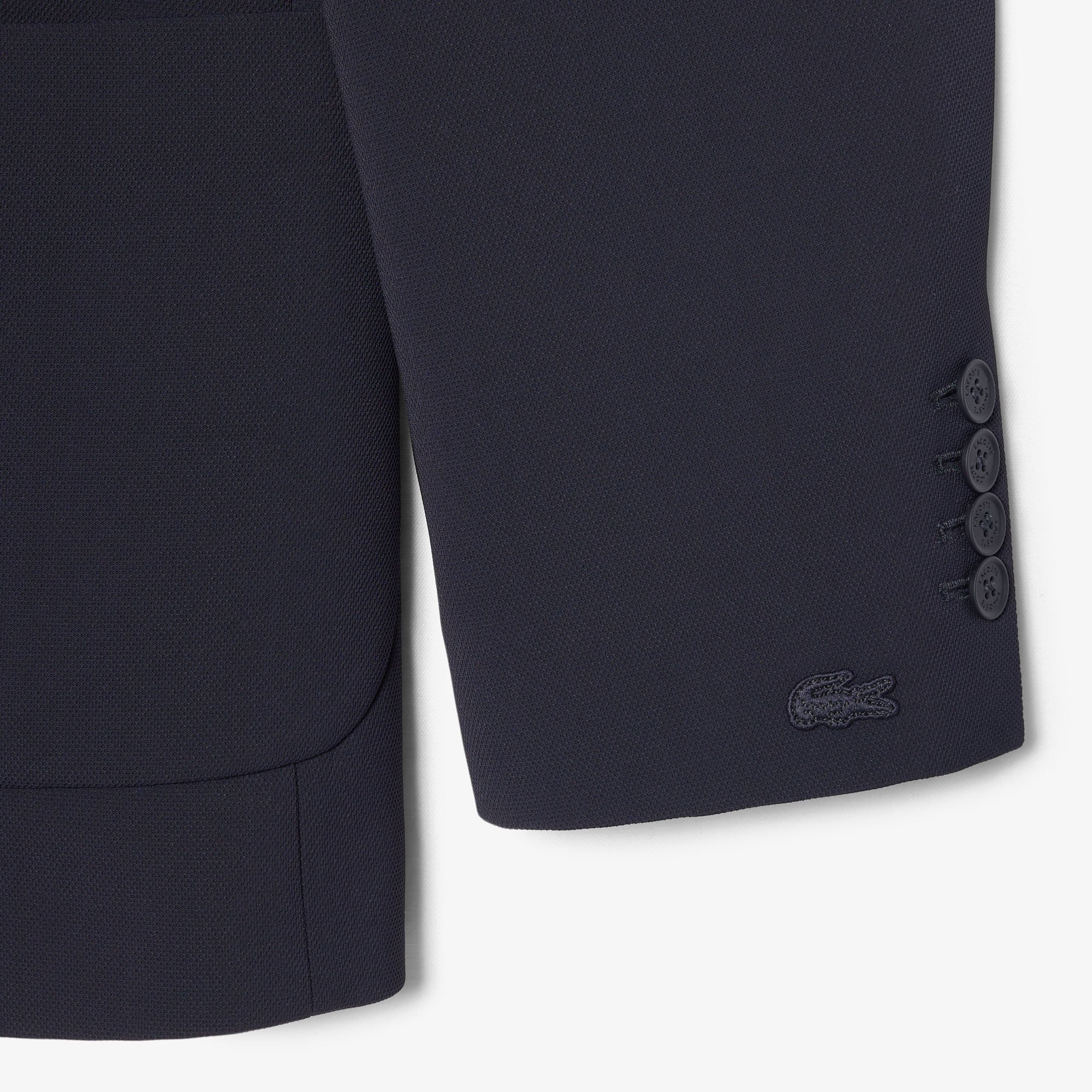 Fluid Piqu&eacute; Blazer image number 5