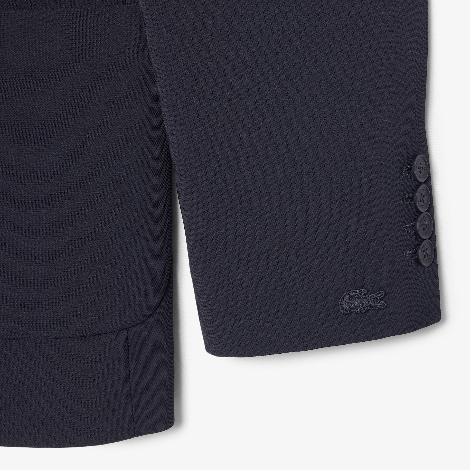 Fluid Piqu&eacute; Blazer image number 5