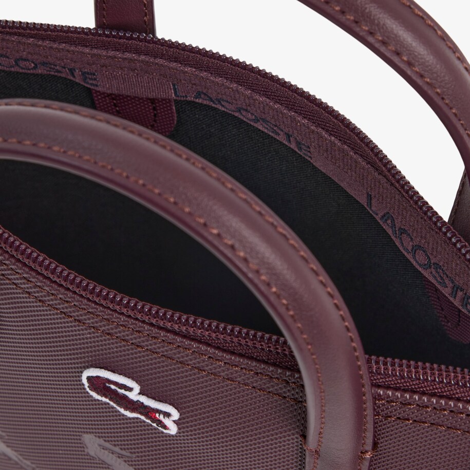 Mini Zipped Tote image number 3