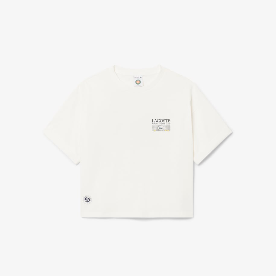 Roland-Garros Edition Graphic T-shirt image number 3