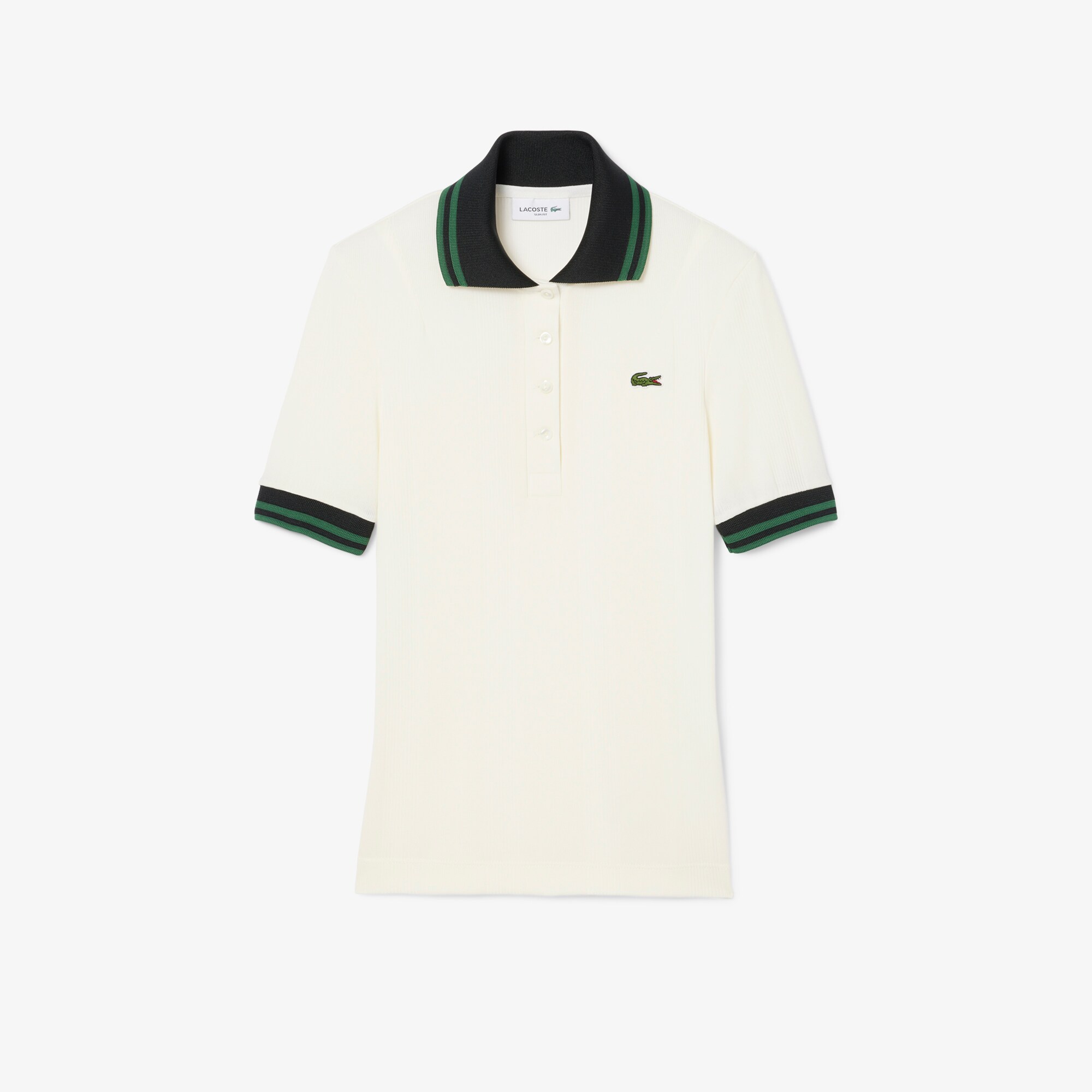 FW24 Runway Fitted Polo image number 3