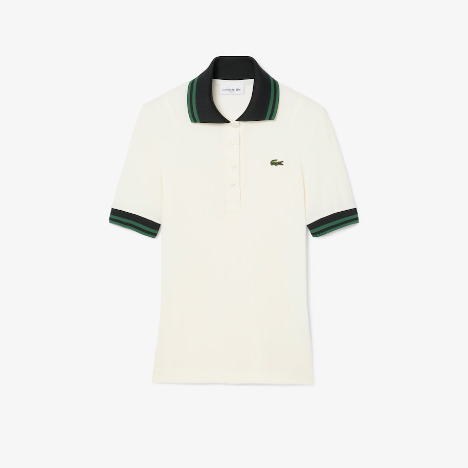 FW24 Runway Fitted Polo image number 3