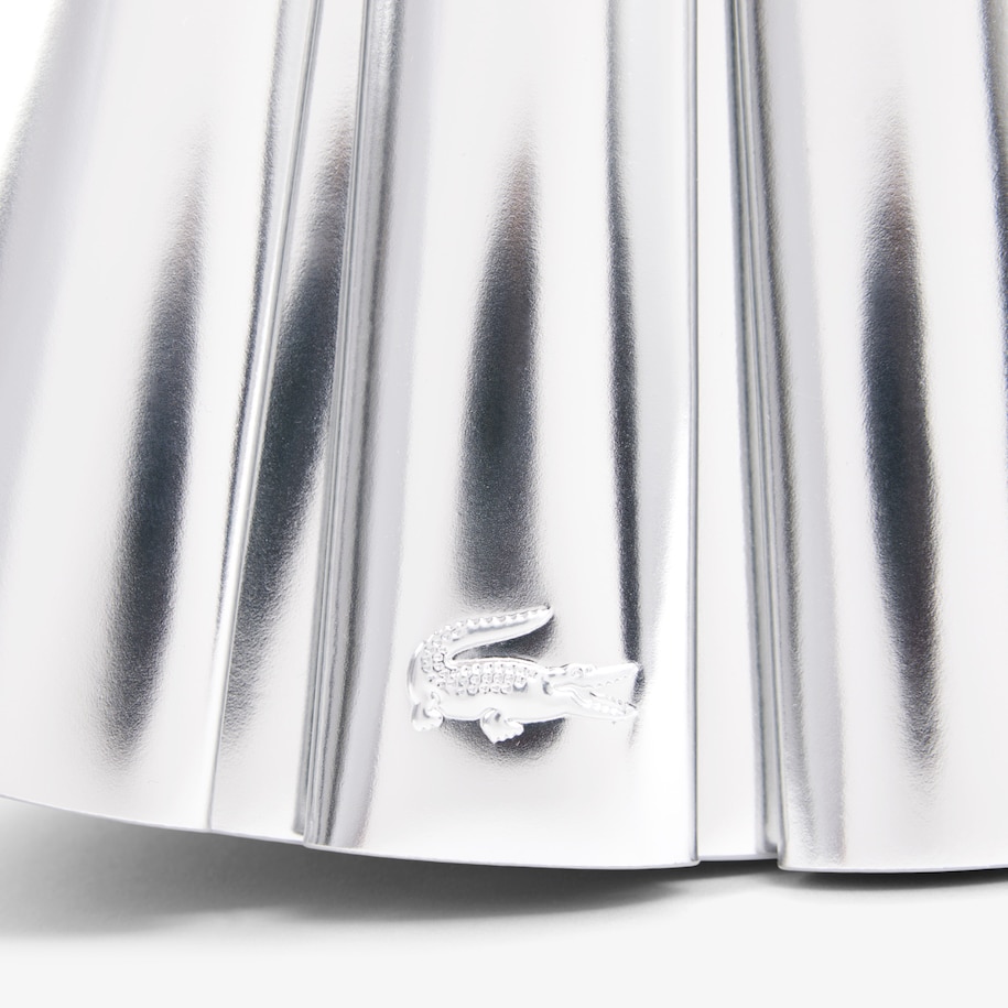 Small Mirror Lenglen Leather Bag image number 4