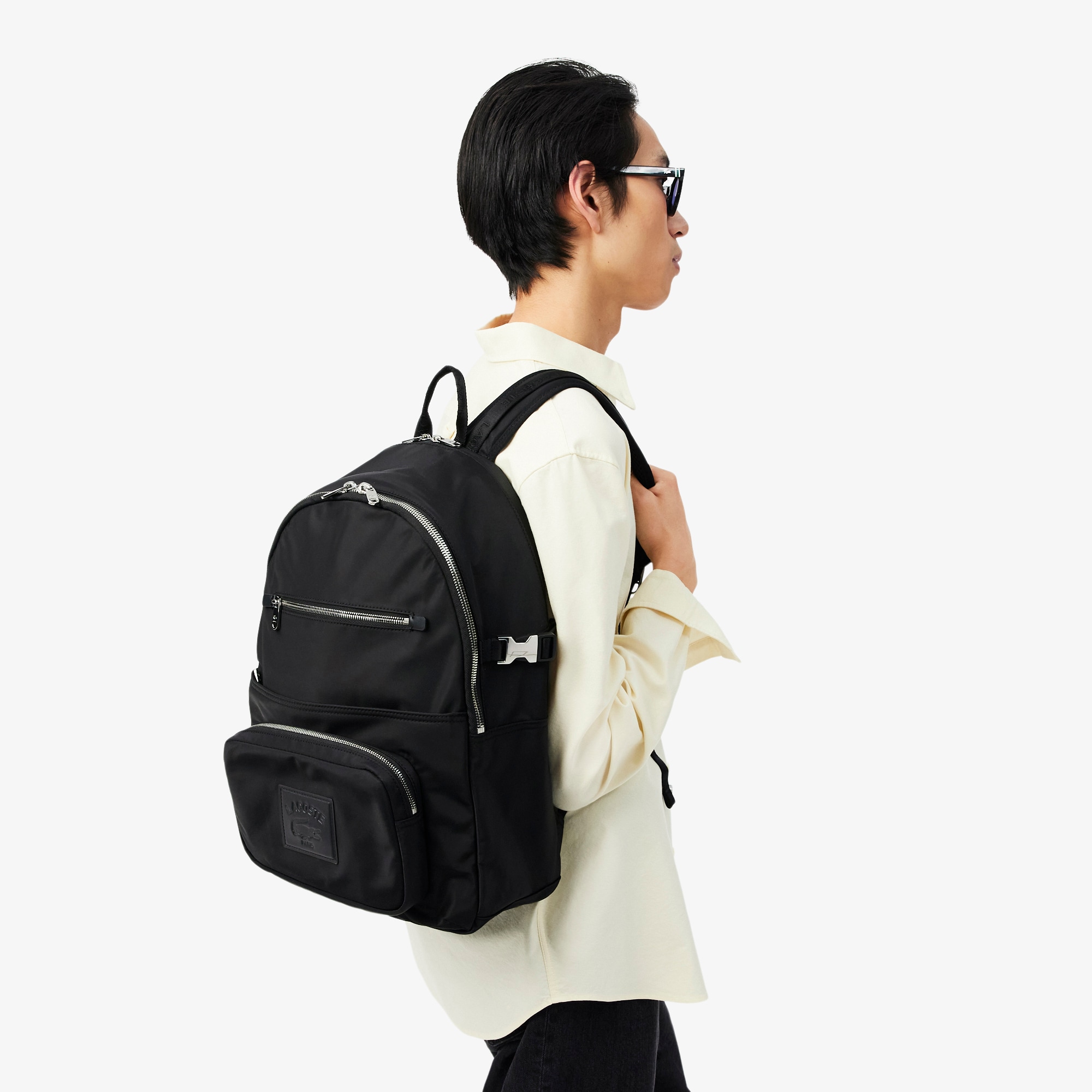 Lacoste Classics Backpack image number 5