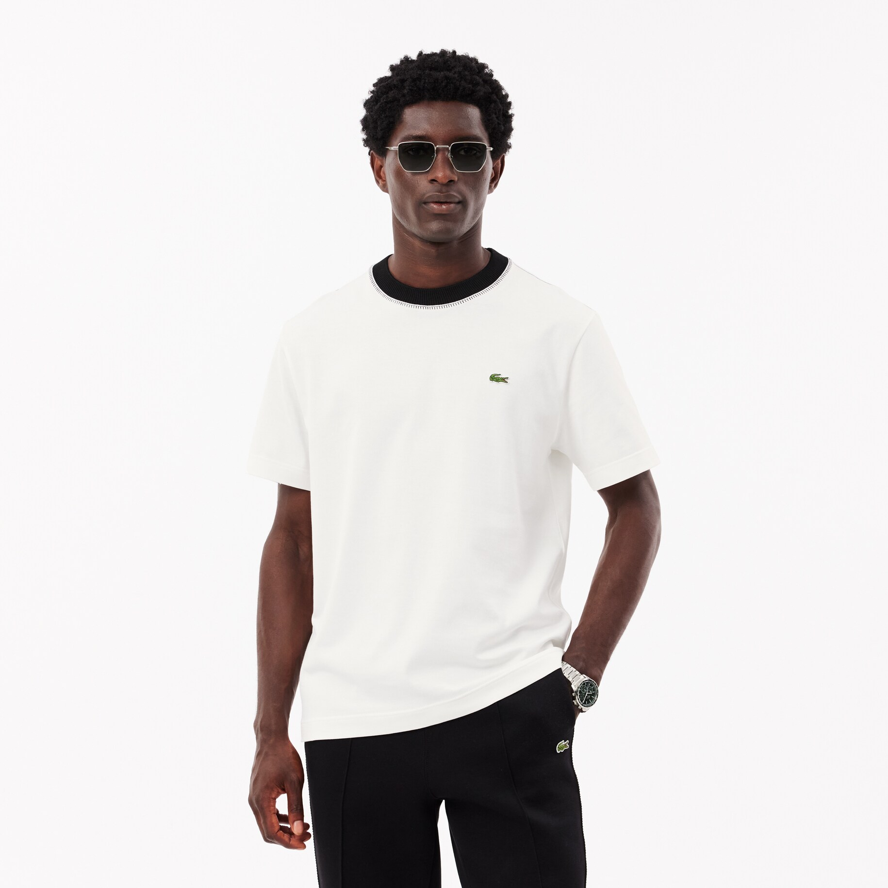 French Made Classic Fit T-shirt image number 0