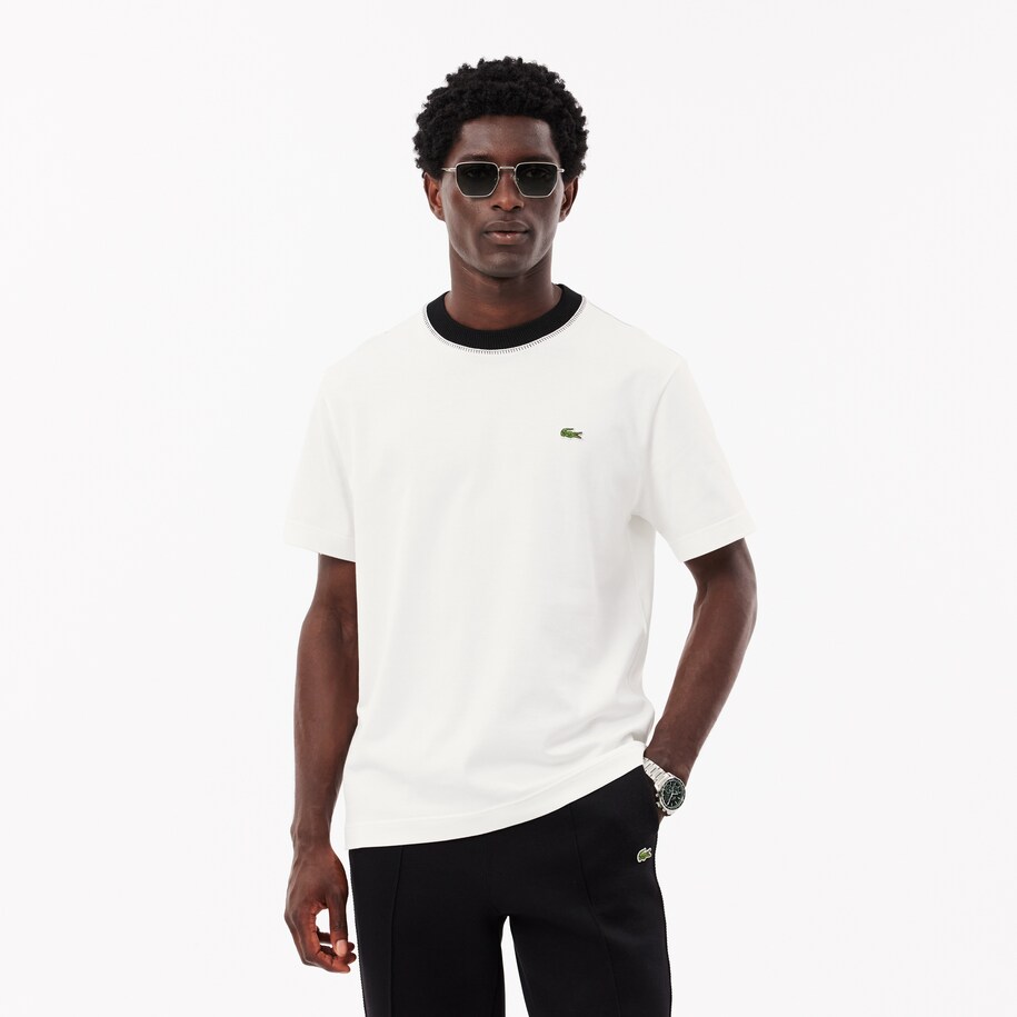 French Made Classic Fit T-shirt image number 0