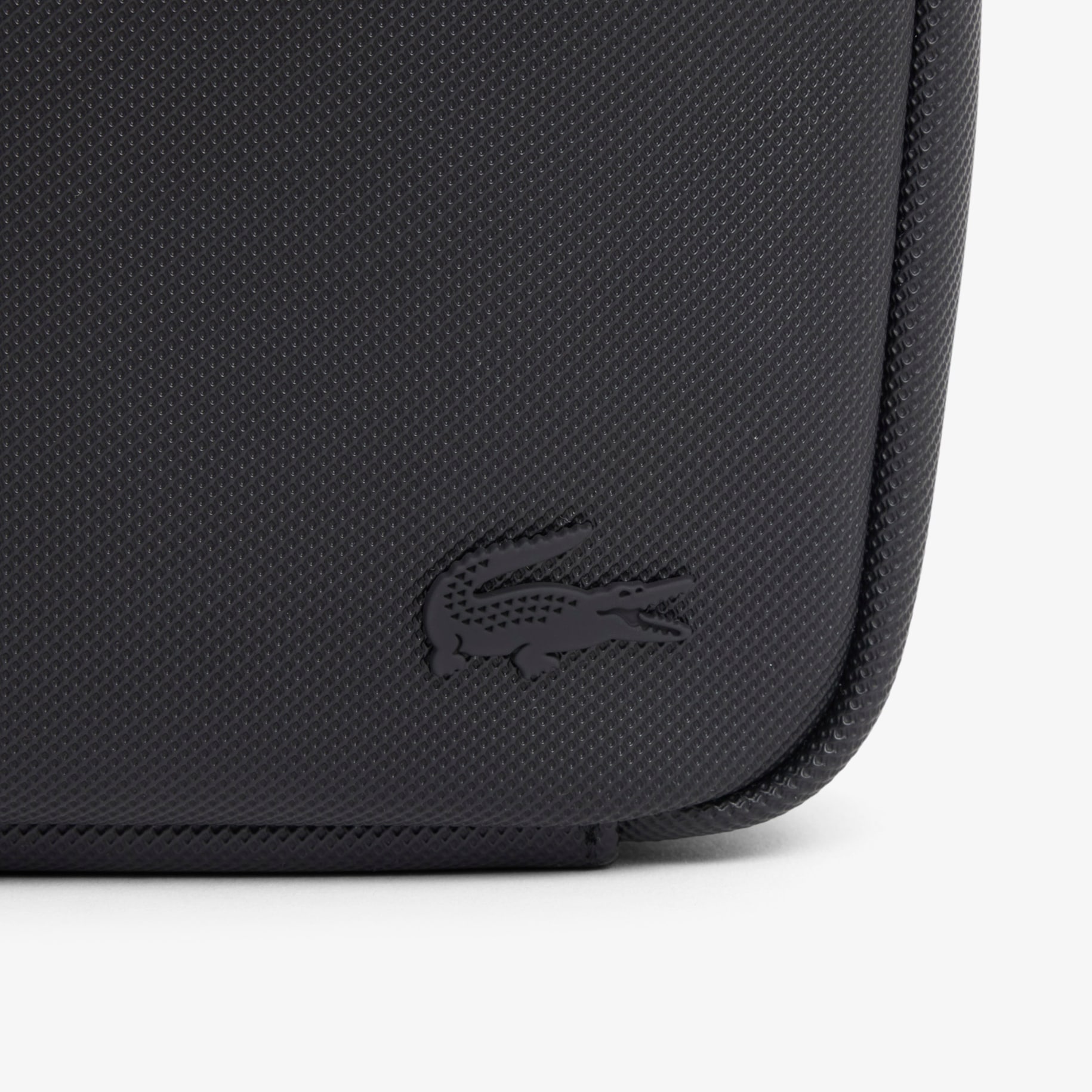 Men's Classic Petit Piqu&eacute; Reporter Bag image number 4