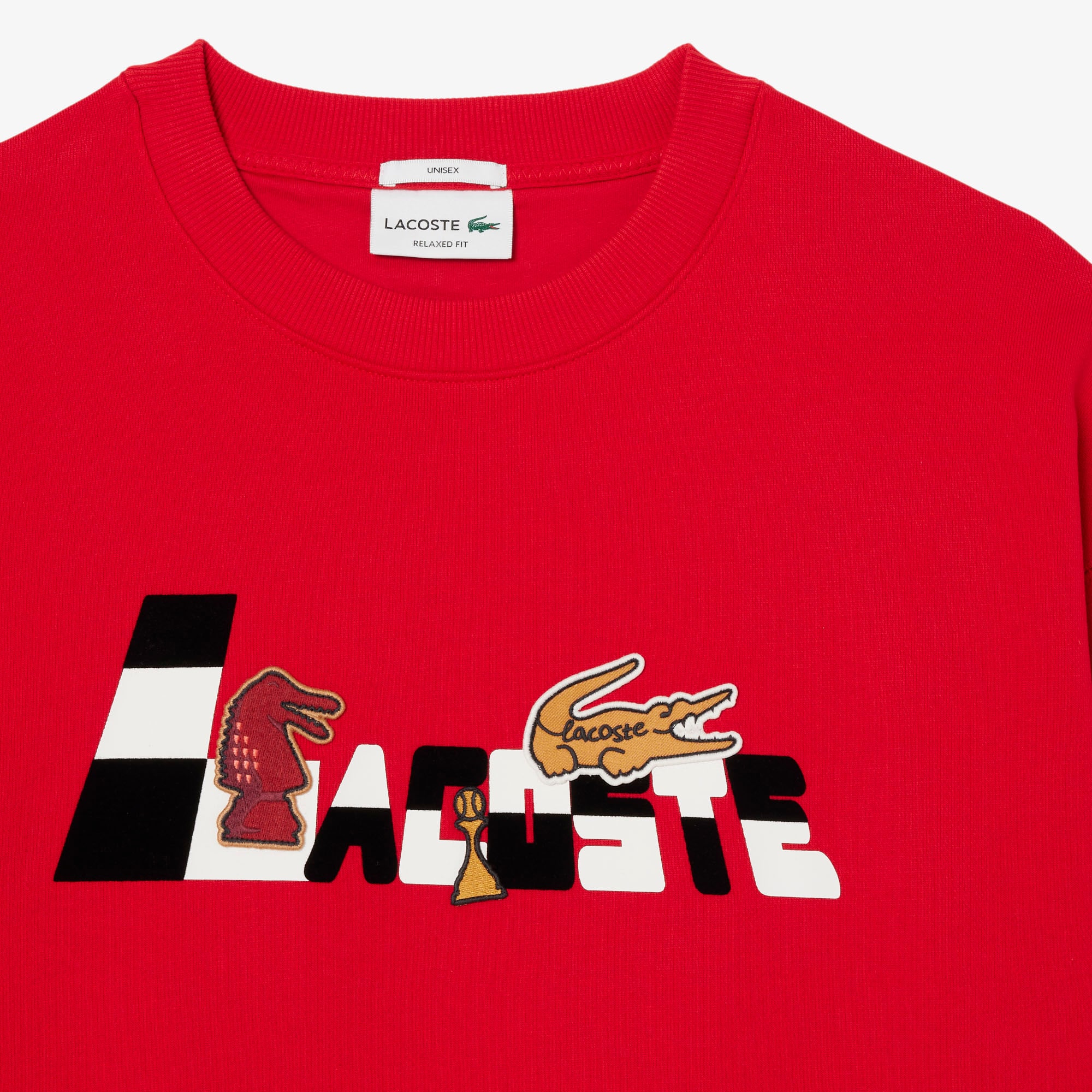 Lunar New Year Fleece Sweatshirt image number 4