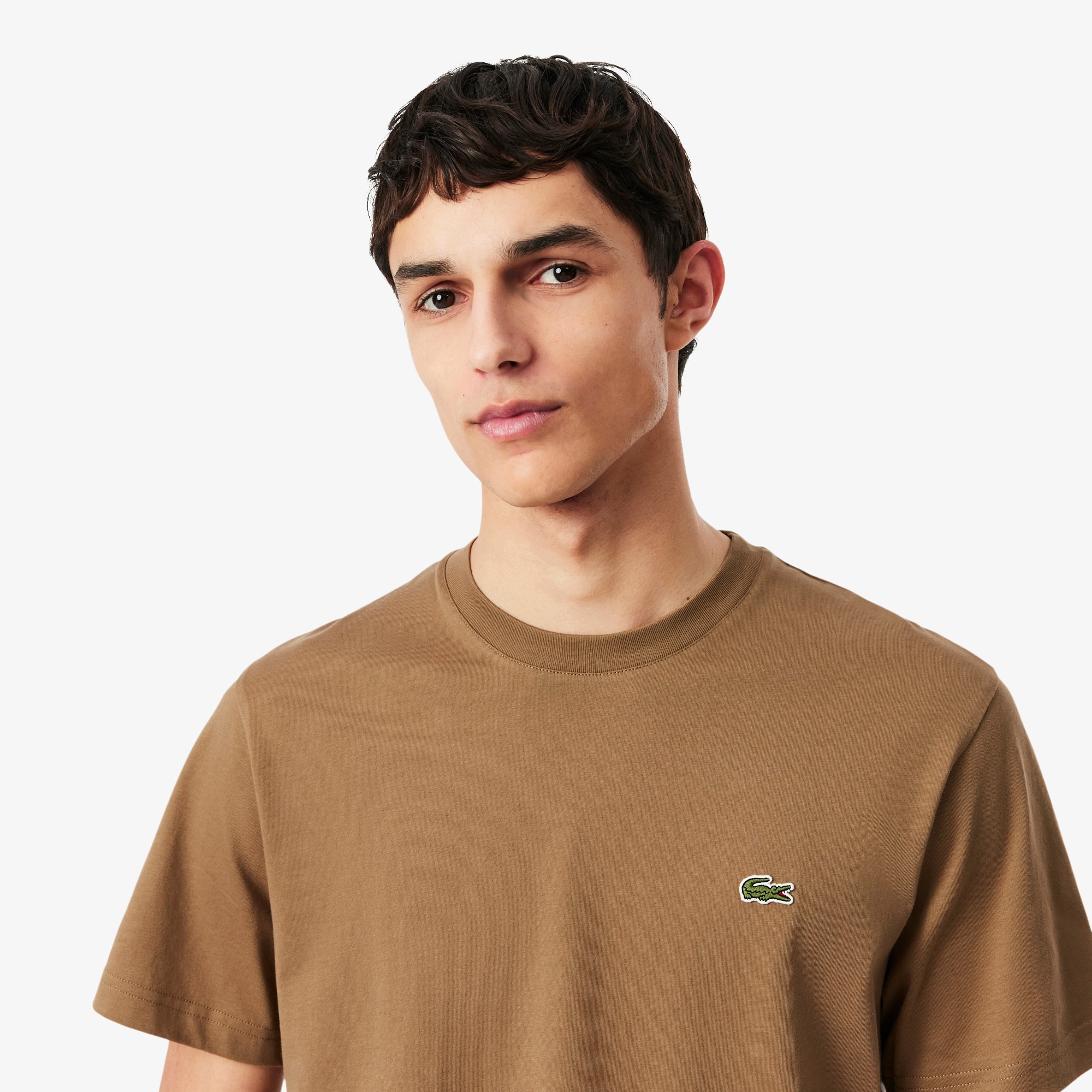 Cotton T-shirt image number 1