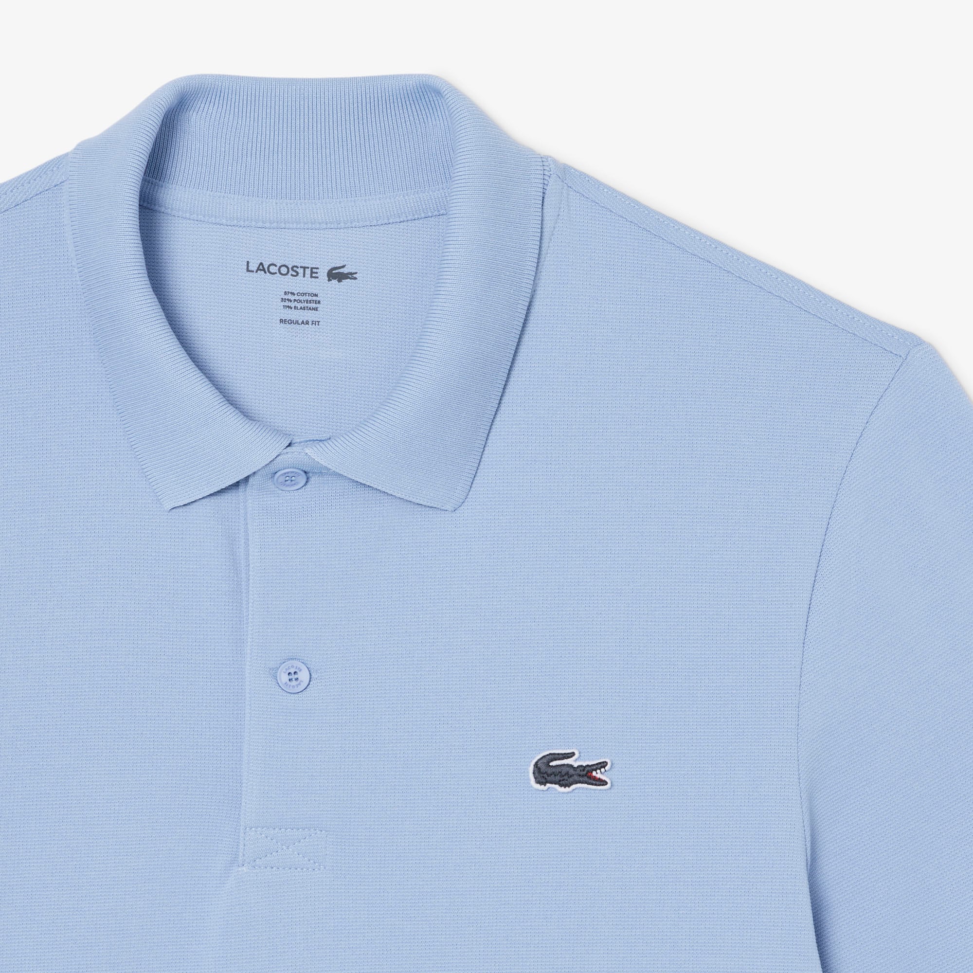 Regular Fit Cotton Polo Shirt image number 4