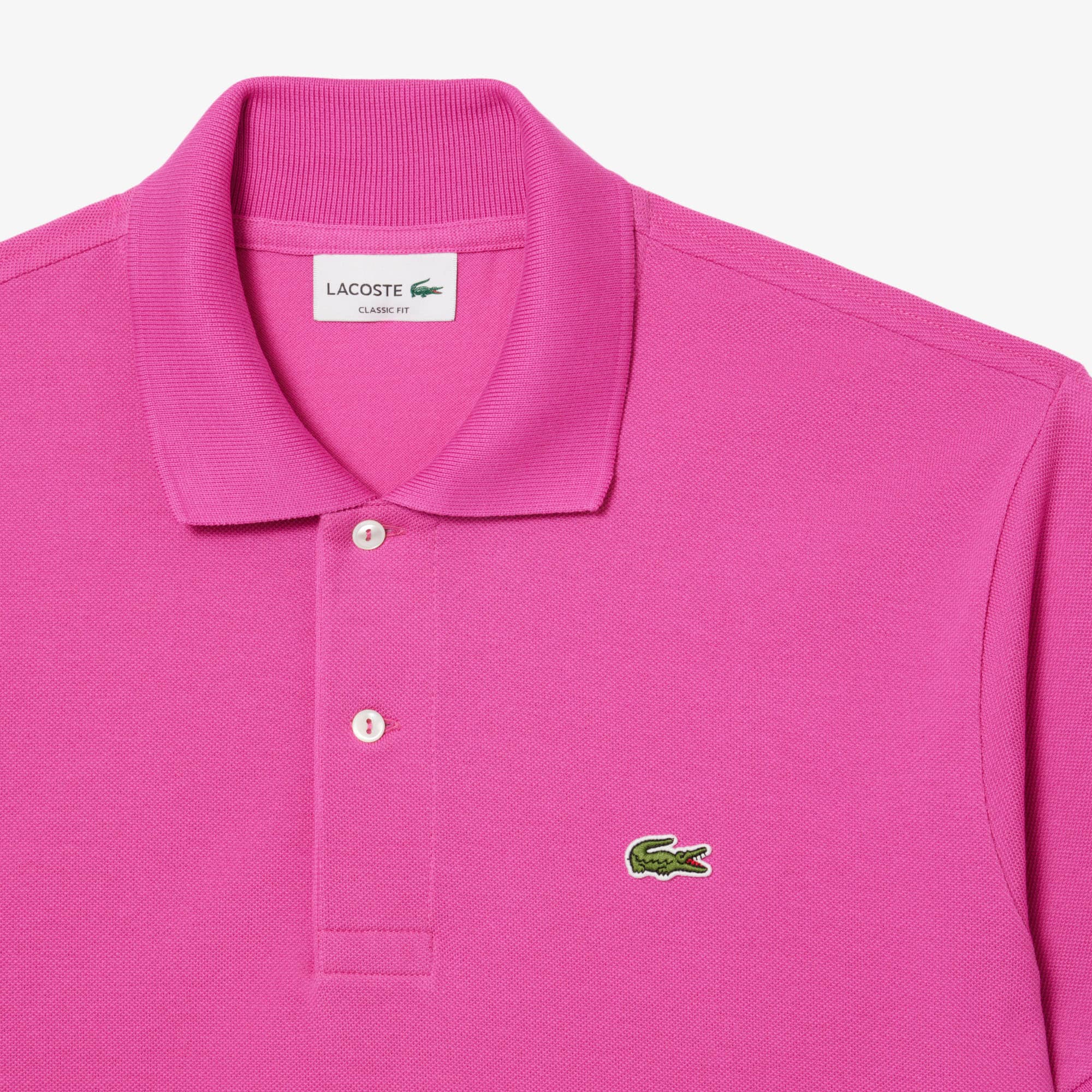 Classic Fit L.12.12 Original Polo Shirt image number 4