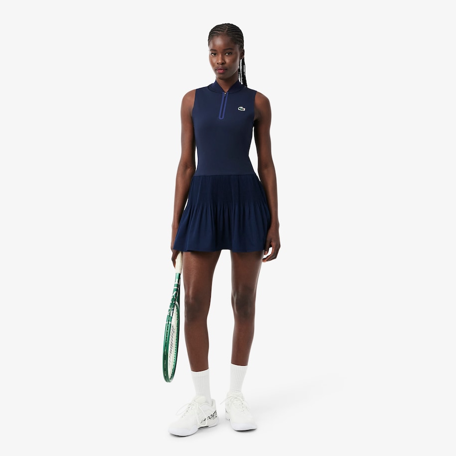 Ultra Dry Stretch Tennis Dress with Liner image number 0