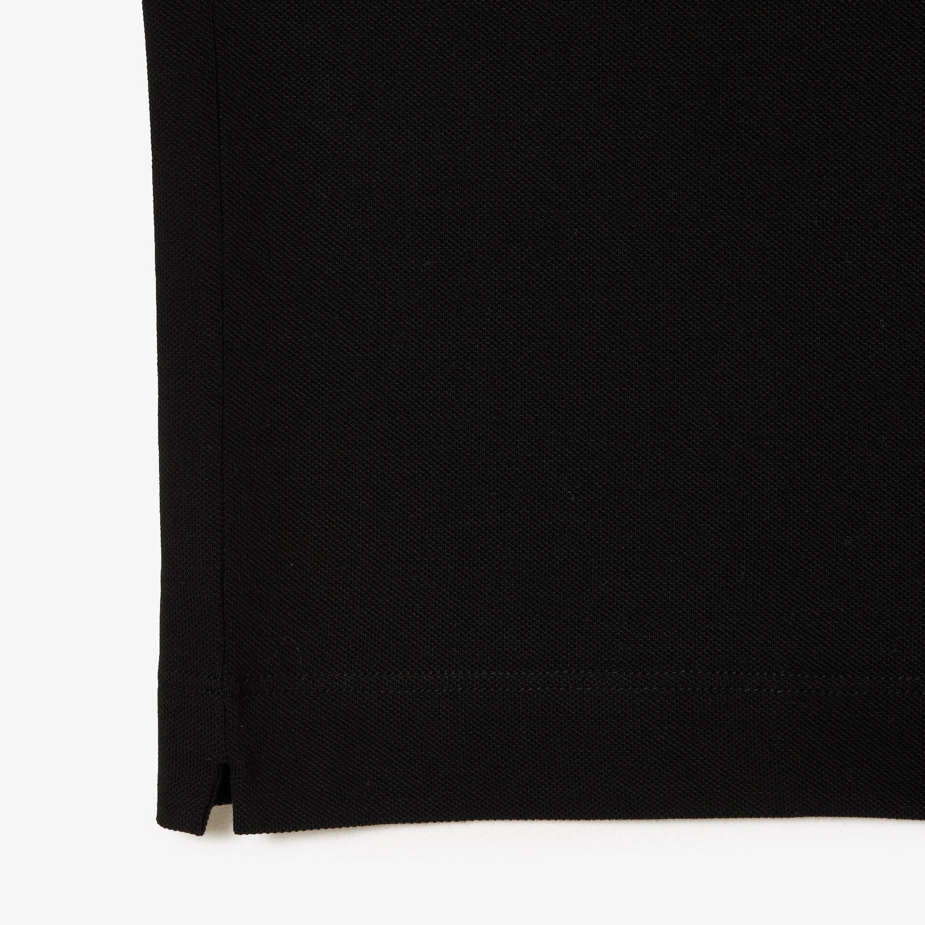 Smart Paris long sleeve stretch cotton Polo Shirt image number 6