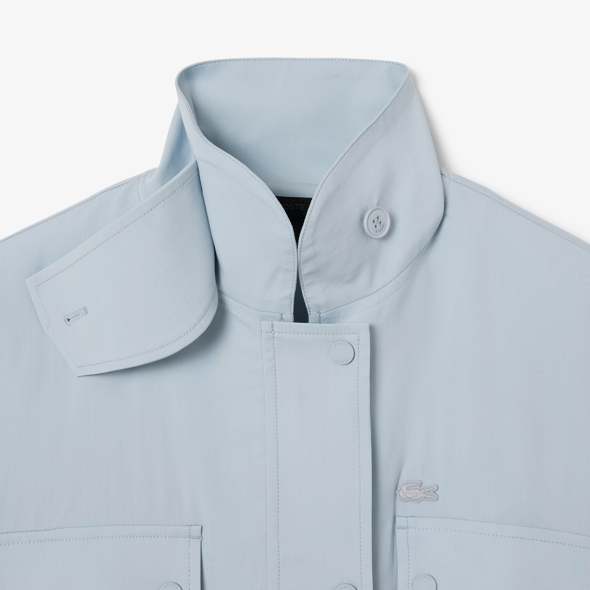 Runway Oversized Wool Blend image number 7