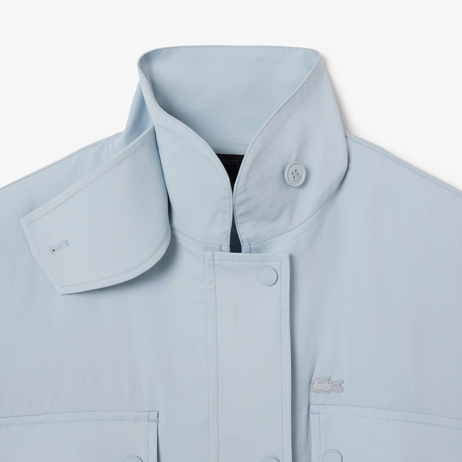 Runway Oversized Wool Blend image number 7