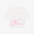 Crocodile Print Cotton T-shirt image number 3