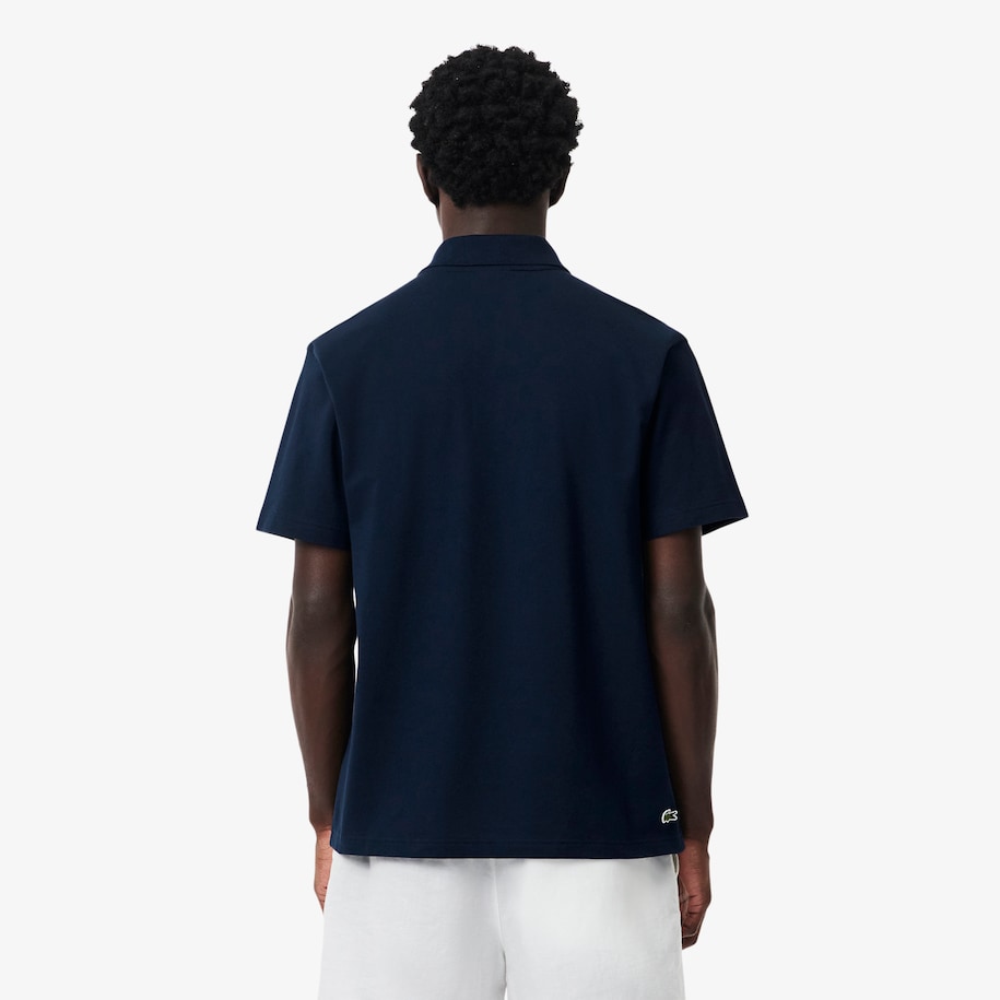 Roland-Garros Edition Petit Piqu&eacute; Polo Shirt image number 2