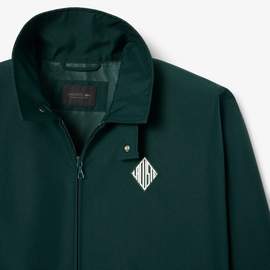 Runway Twill Track Jacket image number 5