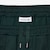 Pleated Interlock Piqu&eacute; Skirt image number 6