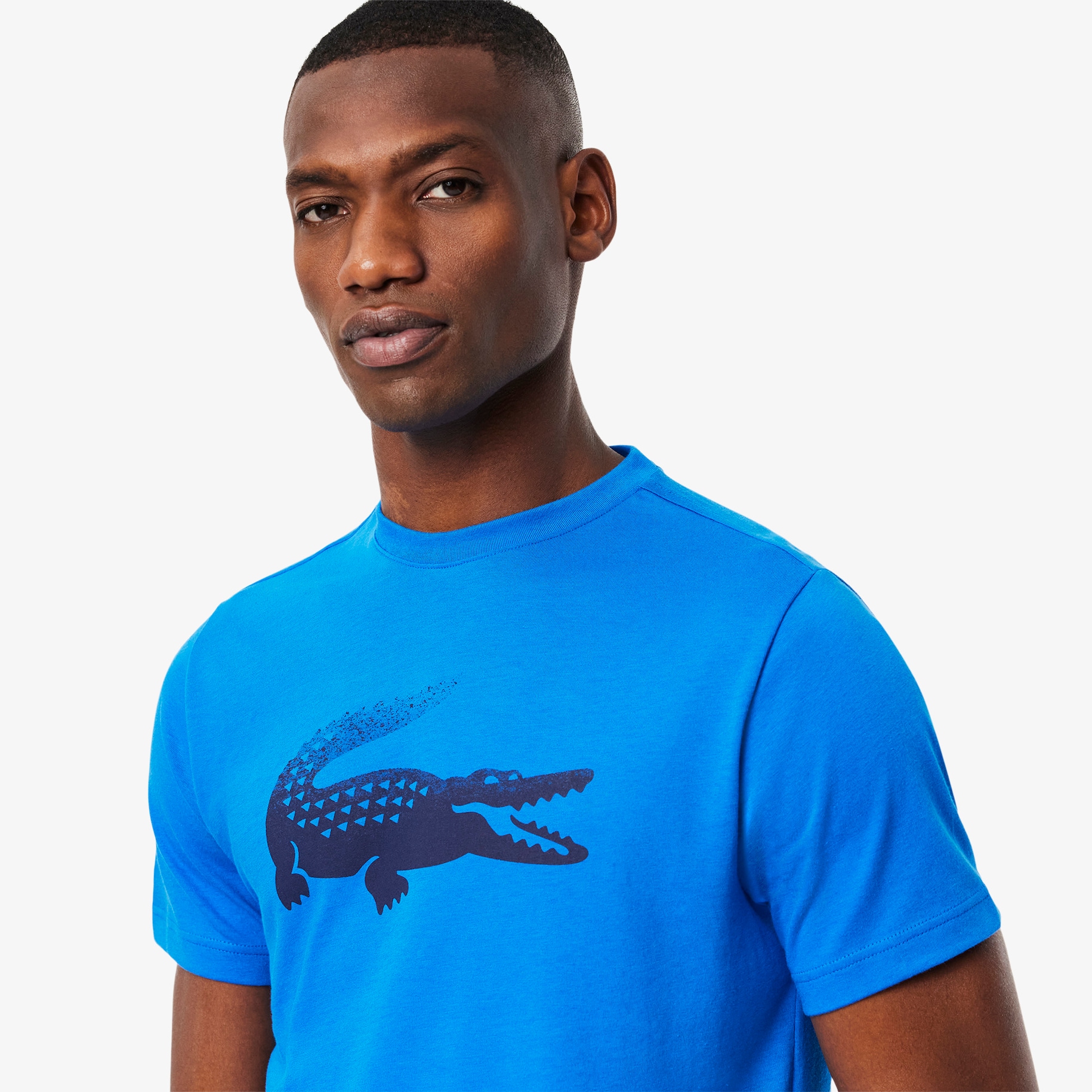 Lacoste Tennis x Daniil Medvedev T-shirt image number 1