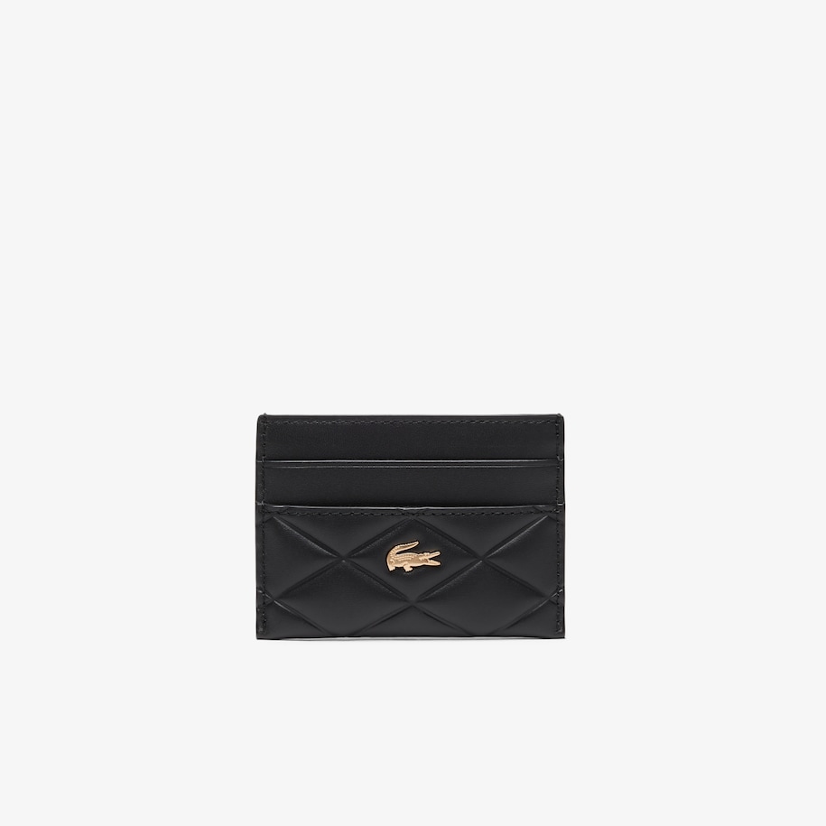 Crocodelle Leather Cardholder image number 0