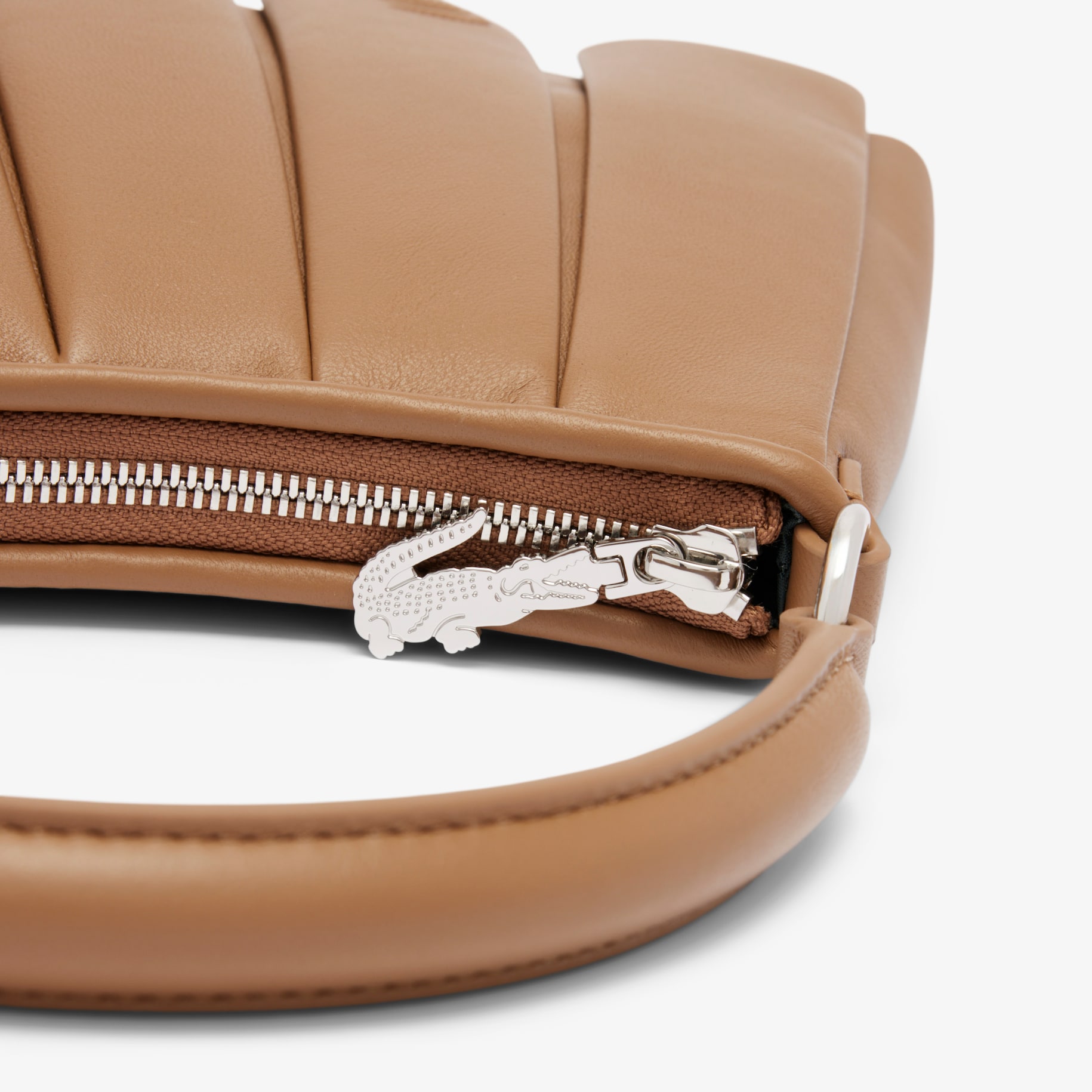 Small Lenglen Leather Bag image number 5