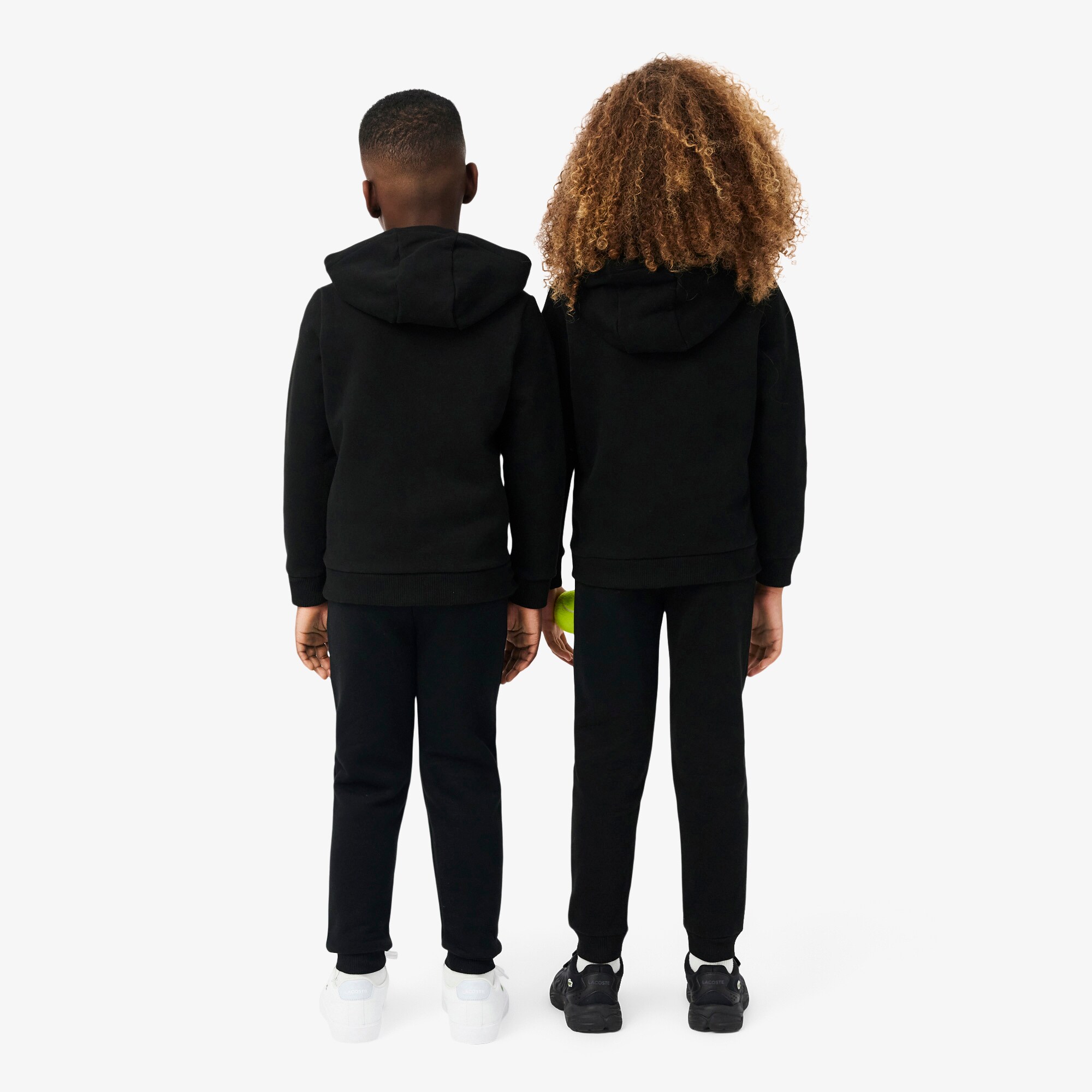 Unisex Fleece Sweatpants image number 2