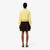 Short Pleated Mesh Skirt image number 2